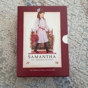 American Girl Books - Samantha Box Set
